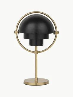 Mobiele dimbare tafellamp Multi-Lite, verstelbaar