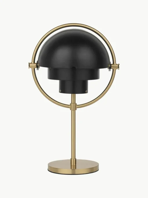 Mobiele dimbare tafellamp Multi-Lite, verstelbaar