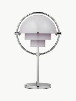 Mobiele dimbare tafellamp Multi-Lite, verstelbaar