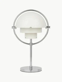 Mobiele dimbare tafellamp Multi-Lite, verstelbaar