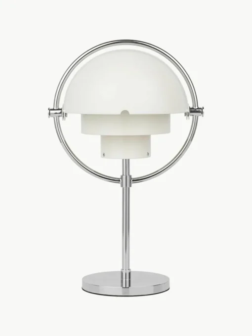 Mobiele dimbare tafellamp Multi-Lite, verstelbaar