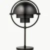 Mobiele dimbare tafellamp Multi-Lite, verstelbaar