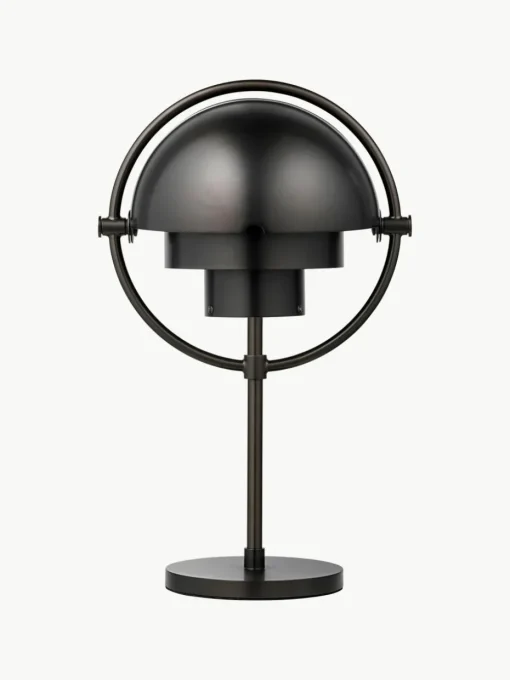 Mobiele dimbare tafellamp Multi-Lite, verstelbaar