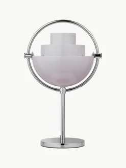 Mobiele dimbare tafellamp Multi-Lite, verstelbaar