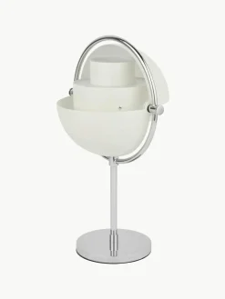 Mobiele dimbare tafellamp Multi-Lite, verstelbaar