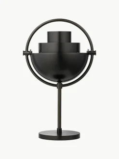 Mobiele dimbare tafellamp Multi-Lite, verstelbaar