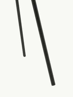 Mobiele dimbare tripod LED vloerlamp Amalfi met afstandsbediening