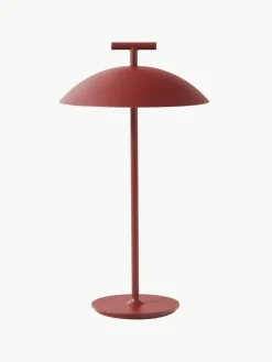 Mobiele in & outdoor LED tafellamp Mini Geen-A, dimbaar