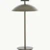 Mobiele in & outdoor LED tafellamp Mini Geen-A, dimbaar