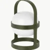 Mobiele lamp op zonne-energie Soft Spot