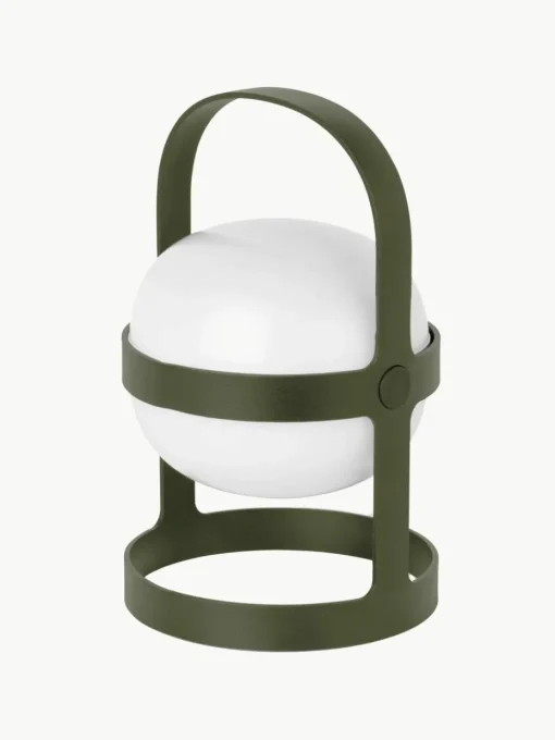 Mobiele lamp op zonne-energie Soft Spot