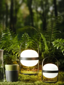 Mobiele lamp op zonne-energie Soft Spot
