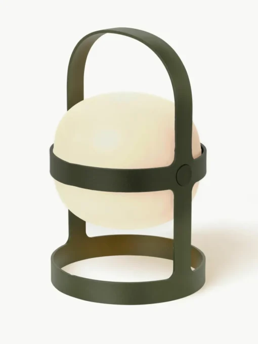 Mobiele lamp op zonne-energie Soft Spot