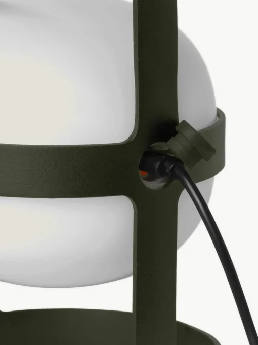 Mobiele lamp op zonne-energie Soft Spot