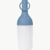 Mobiele LED outdoor tafellamp Elo, dimbaar, 2 stuks