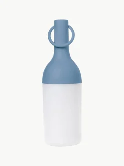 Mobiele LED outdoor tafellamp Elo, dimbaar, 2 stuks