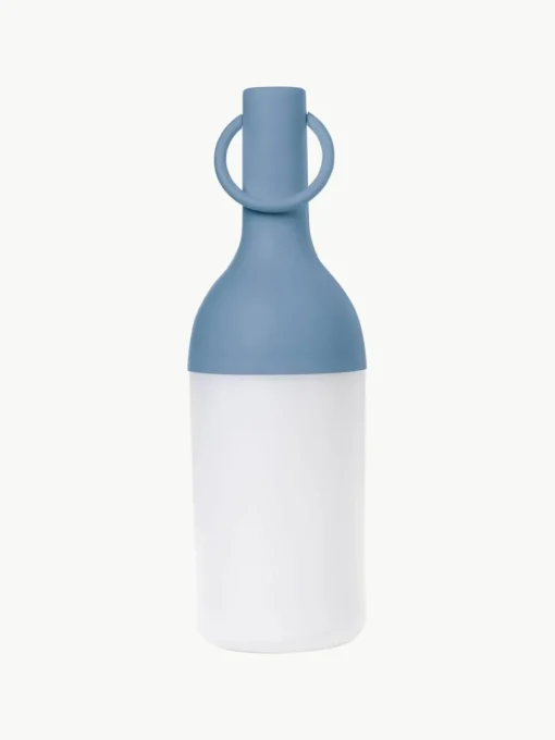 Mobiele LED outdoor tafellamp Elo, dimbaar, 2 stuks