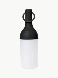 Mobiele LED outdoor tafellamp Elo, dimbaar, 2 stuks