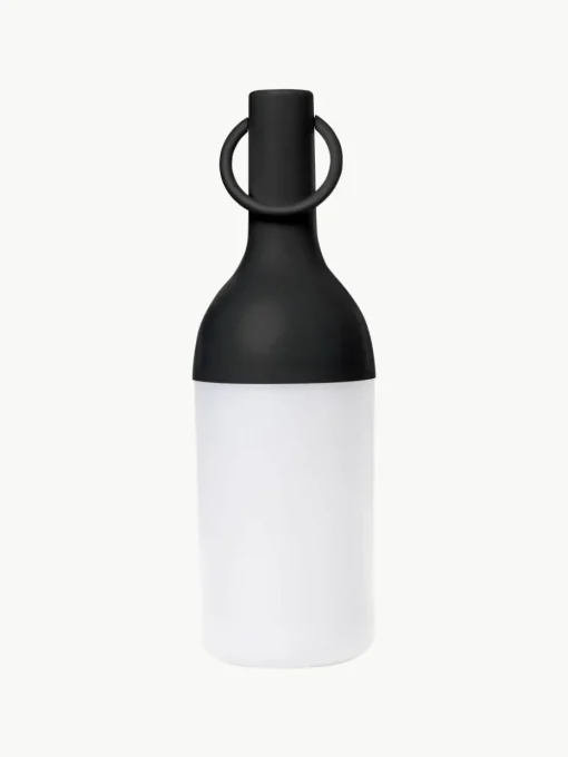 Mobiele LED outdoor tafellamp Elo, dimbaar, 2 stuks