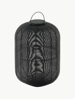 Mobiele LED outdoor tafellamp Saranella, H 55 cm