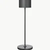 Mobiele LED outdoor tafellamp Farol, dimbaar