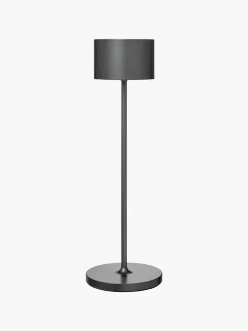 Mobiele LED outdoor tafellamp Farol, dimbaar
