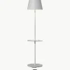 Mobiele LED outdoor vloerlamp Garcon, dimbaar