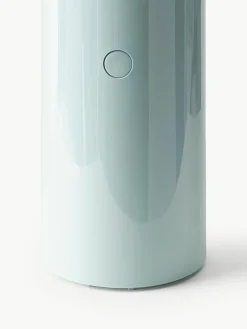 Mobiele LED tafellamp Bicoca met verstelbare lampenkap, dimbaar