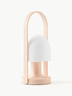 Mobiele LED tafellamp FollowMe met verstelbare lampenkap, dimbaar