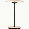 Mobiele LED tafellamp Ginger, dimbaar