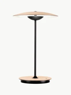 Mobiele LED tafellamp Ginger, dimbaar