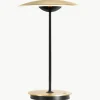 Mobiele LED tafellamp Ginger, dimbaar