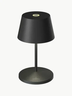 Mobiele outdoor LED lamp Seoul, dimbaar