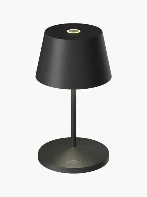 Mobiele outdoor LED lamp Seoul, dimbaar