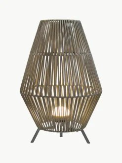 Mobiele outdoor LED lamp Conta, dimbaar
