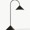 Mobiele outdoor LED tafellamp Grasp, dimbaar