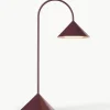 Mobiele outdoor LED tafellamp Grasp, dimbaar