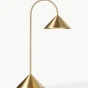 Mobiele outdoor LED tafellamp Grasp, dimbaar
