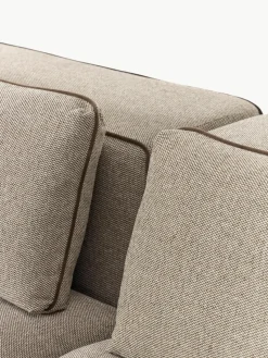 Modulaire bank Felix met poef