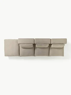 Modulaire bank Felix met poef