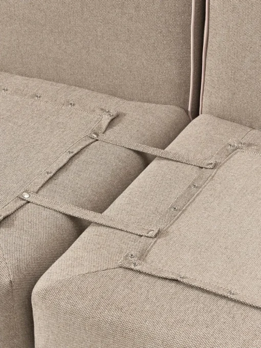Modulaire bank Felix (3-zits)