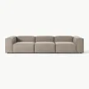 Modulaire bank Lennon (4-zits)