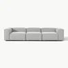 Modulaire bank Lennon (4-zits)