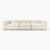 Modulaire bank Lennon (4-zits)