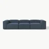 Modulaire bank Lennon (4-zits)