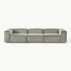 Modulaire bank Lennon (4-zits) van corduroy