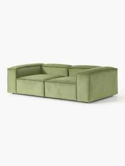 Modulaire bank Lennon (3-zits) van corduroy