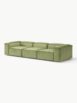 Modulaire bank Lennon (4-zits) van corduroy