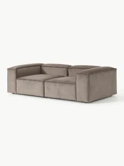 Modulaire bank Lennon (3-zits) van corduroy
