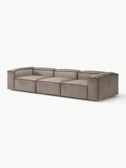 Modulaire bank Lennon (4-zits) van corduroy